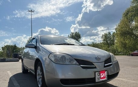 Nissan Primera III, 2002 год, 360 000 рублей, 1 фотография