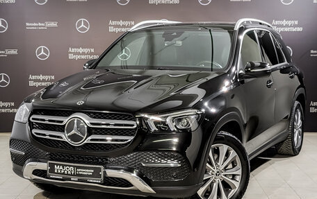 Mercedes-Benz GLE, 2019 год, 5 899 000 рублей, 1 фотография