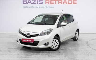 Toyota Vitz, 2011 год, 815 000 рублей, 1 фотография