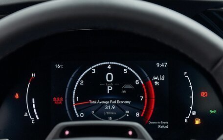 Lexus RX IV рестайлинг, 2023 год, 9 500 000 рублей, 29 фотография