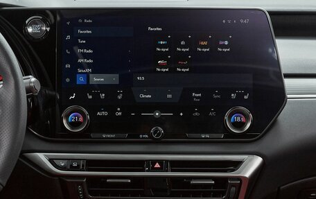 Lexus RX IV рестайлинг, 2023 год, 9 500 000 рублей, 31 фотография