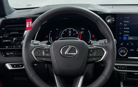 Lexus RX IV рестайлинг, 2023 год, 9 500 000 рублей, 26 фотография