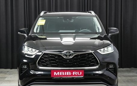 Toyota Highlander, 2024 год, 6 389 000 рублей, 2 фотография