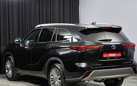 Toyota Highlander, 2024 год, 6 389 000 рублей, 6 фотография