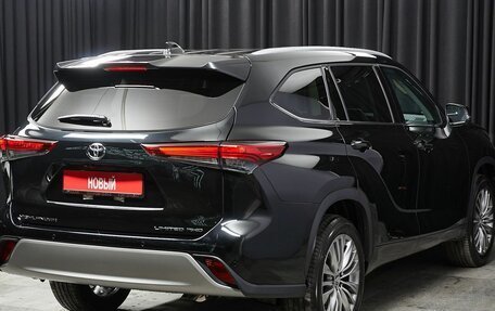 Toyota Highlander, 2024 год, 6 389 000 рублей, 4 фотография