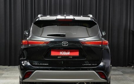 Toyota Highlander, 2024 год, 6 389 000 рублей, 5 фотография