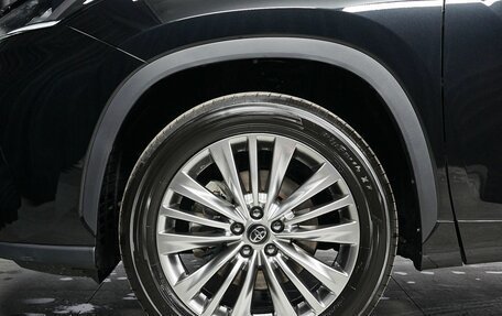 Toyota Highlander, 2024 год, 6 389 000 рублей, 29 фотография