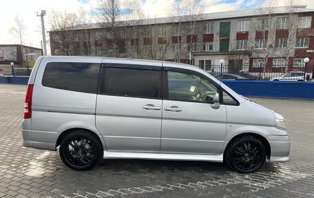 Nissan Serena II, 2002 год, 3 фотография