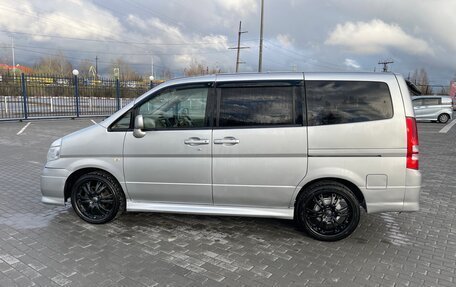 Nissan Serena II, 2002 год, 7 фотография