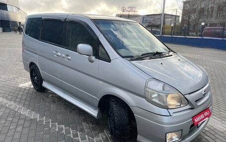 Nissan Serena II, 2002 год, 2 фотография