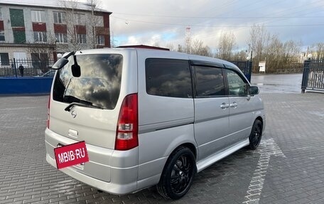 Nissan Serena II, 2002 год, 4 фотография