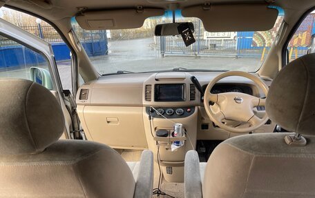 Nissan Serena II, 2002 год, 15 фотография