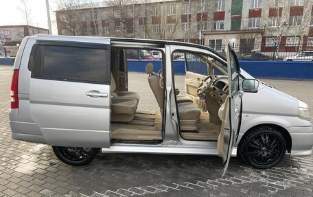 Nissan Serena II, 2002 год, 12 фотография