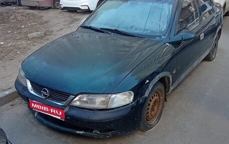 Opel Vectra B рестайлинг, 1998 год, 65 000 рублей, 2 фотография