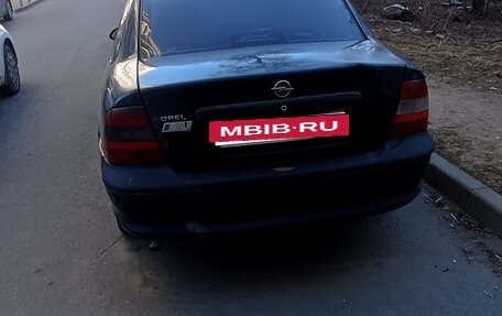 Opel Vectra B рестайлинг, 1998 год, 65 000 рублей, 4 фотография
