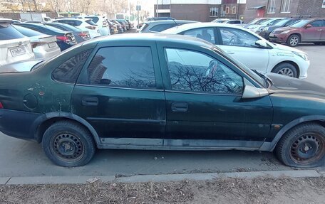 Opel Vectra B рестайлинг, 1998 год, 65 000 рублей, 10 фотография