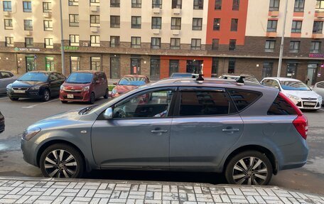 KIA cee'd I рестайлинг, 2007 год, 525 000 рублей, 2 фотография