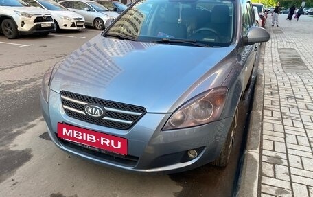 KIA cee'd I рестайлинг, 2007 год, 525 000 рублей, 5 фотография