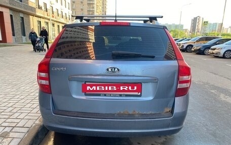 KIA cee'd I рестайлинг, 2007 год, 525 000 рублей, 3 фотография