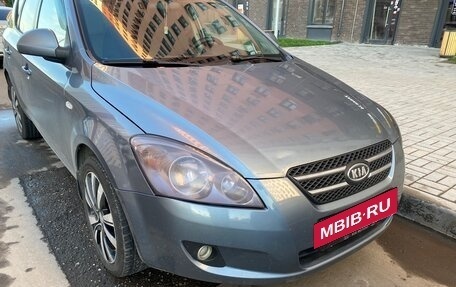 KIA cee'd I рестайлинг, 2007 год, 525 000 рублей, 4 фотография