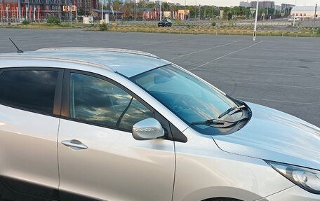 Hyundai ix35 I рестайлинг, 2011 год, 999 000 рублей, 7 фотография