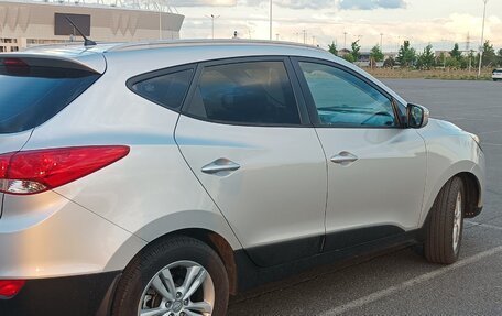 Hyundai ix35 I рестайлинг, 2011 год, 999 000 рублей, 5 фотография