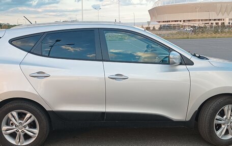 Hyundai ix35 I рестайлинг, 2011 год, 999 000 рублей, 6 фотография