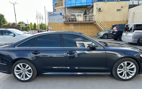 Audi A6, 2018 год, 2 600 000 рублей, 3 фотография