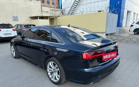 Audi A6, 2018 год, 2 600 000 рублей, 5 фотография