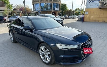 Audi A6, 2018 год, 2 600 000 рублей, 2 фотография
