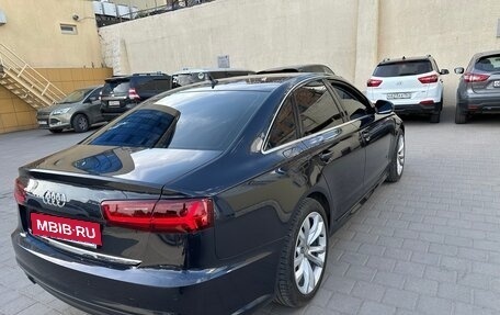 Audi A6, 2018 год, 2 600 000 рублей, 6 фотография
