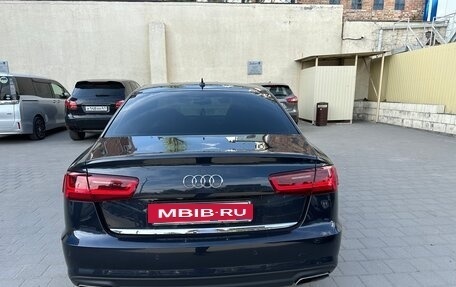 Audi A6, 2018 год, 2 600 000 рублей, 8 фотография