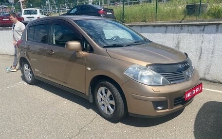 Nissan Tiida, 2008 год, 660 000 рублей, 2 фотография