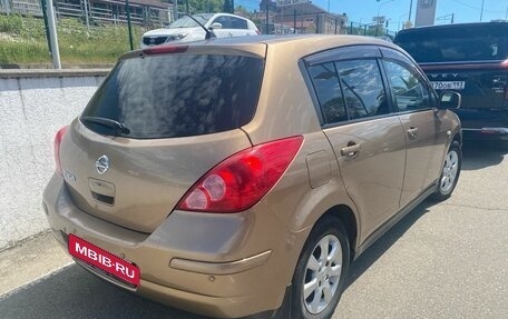 Nissan Tiida, 2008 год, 660 000 рублей, 3 фотография