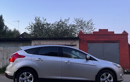 Ford Focus III, 2013 год, 780 000 рублей, 3 фотография