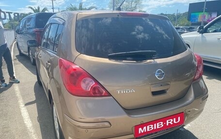Nissan Tiida, 2008 год, 660 000 рублей, 4 фотография