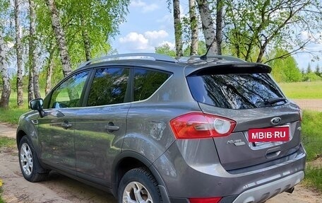 Ford Kuga III, 2012 год, 938 000 рублей, 3 фотография