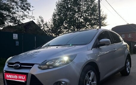 Ford Focus III, 2013 год, 780 000 рублей, 4 фотография
