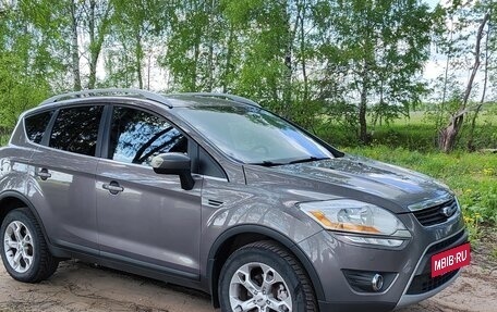 Ford Kuga III, 2012 год, 938 000 рублей, 4 фотография