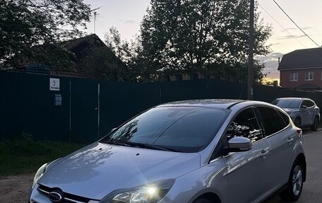 Ford Focus III, 2013 год, 780 000 рублей, 9 фотография