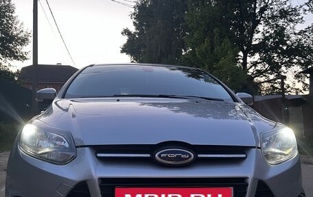 Ford Focus III, 2013 год, 780 000 рублей, 5 фотография