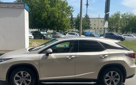 Lexus RX IV рестайлинг, 2018 год, 4 400 000 рублей, 6 фотография