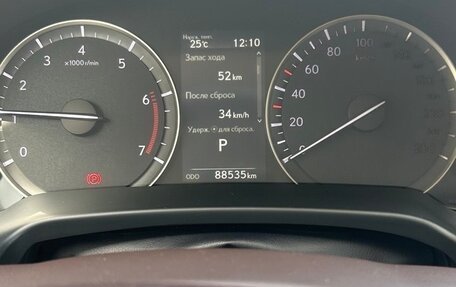 Lexus RX IV рестайлинг, 2018 год, 4 400 000 рублей, 9 фотография