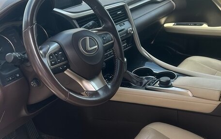 Lexus RX IV рестайлинг, 2018 год, 4 400 000 рублей, 10 фотография