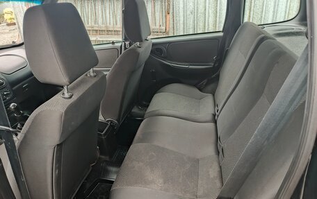 Chevrolet Niva I рестайлинг, 2016 год, 580 000 рублей, 11 фотография