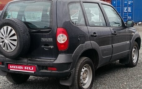 Chevrolet Niva I рестайлинг, 2016 год, 580 000 рублей, 5 фотография