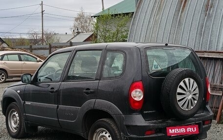 Chevrolet Niva I рестайлинг, 2016 год, 580 000 рублей, 6 фотография