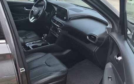 Hyundai Santa Fe IV, 2018 год, 2 500 000 рублей, 5 фотография