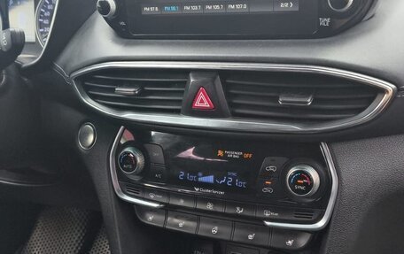Hyundai Santa Fe IV, 2018 год, 2 500 000 рублей, 6 фотография