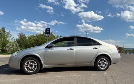 Nissan Primera III, 2002 год, 360 000 рублей, 3 фотография